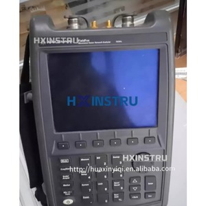 Analyseur de spectre micro-ondes portable FieldFox N9937A de KEYSIGHT, 18 GHz - Product Image 3