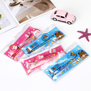 Custom Marketing Products Complete School Supplies Promotional <strong>Gift</strong> <strong>Cheap</strong> Price Kids Stationery <strong>Set</strong> - Product Image 5