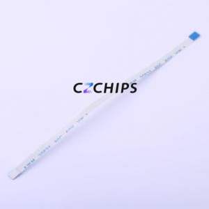 JS05B-05P-100-3-4 FFC <b>Cable</b> (Flexible Flat <b>Cable</b>) P=0.5mm Connector 5P 0.5mm 0.3mm Reverse - Product Image 1