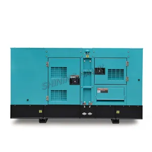 Hot Sale for Free Electricity Power Generator 80liters More Than 8 Hours Skid-base Fuel Tank 1 Year or 1000 Running Hours CN;ZHE