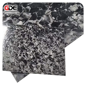 <span class=keywords><strong>Prix</strong></span> d'usine Feuille forgée en fibre de carbone sur mesure Différents modèles Plaque en fibre de carbone forgée à vendre - Product Image 3