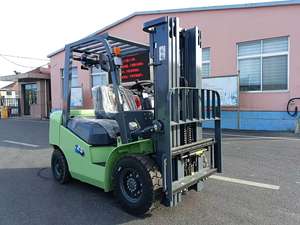 Carretilla elevadora eléctrica tipo tanque de China, apilador eléctrico todoterreno hidráulico portátil, vehículo de manejo logístico apresurado impulsado por estación - Product Image 4