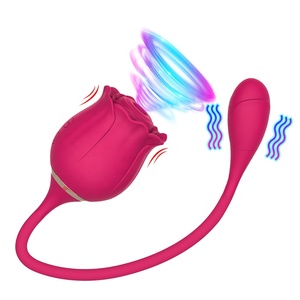rose toy with vibrator attachment: Best for Women