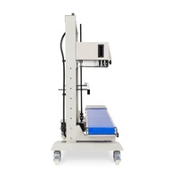 Machine de scellage vertical continu automatisée 220V avec écran tactile et impression de date, code-barres et QR code