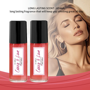 Perfume en roll-on con aroma frutal, éxito de ventas, sin alcohol y de larga duración. - Product Image 4