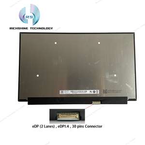 หน้าจอ LCD IPS ราคาโรงงาน รุ่น B133HAN05.A ขนาด 13.3 นิ้ว แบบบาง EDP 30 พิน จอแสดงผลแล็ปท็อปใหม่สำหรับเปลี่ยนในโน้ตบุ๊ก - Product Image 3
