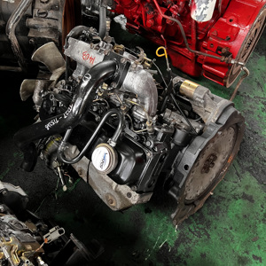 Motore Diesel Usato Originale TD27 2.7 Litri 4 Cilindri per <span class=keywords><strong>Nissan</strong></span> in Stock - Vendita Popolare - Product Image 5