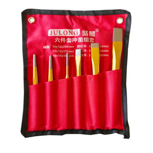 6 كيس-لكمة دبوس بارد - Product Image 1