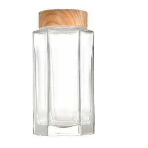 <span class=keywords><strong>30ml</strong></span> - 360ml nước sốt nóng chai Ớt mật ong bao bì thực phẩm hình lục giác rỗng Kính mật ong <span class=keywords><strong>Jar</strong></span> với nhựa hạt gỗ Bìa - Product Image 5