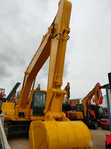Excavadora Komatsu, excavadora usada Komatsu 200 en venta PC210 PC240, excavadora usada Komatsu, excavadora Usada Komatsu - Product Image 6