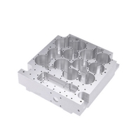 Boîtier de jonction CNC de précision pour câblage extérieur