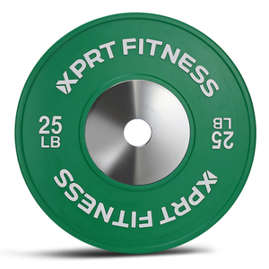 All'ingrosso Fitness Olymp palestra pesi bilanciere Standard KG LB calibrato bilanciere paraurti per sollevamento pesi - Product Image 1
