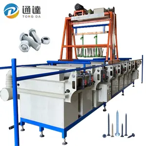 Td-Gold Electro Plating Apparatuur Sieraden Plating Machine