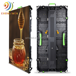 500x1000 mét trong nhà ngoài trời cho thuê dẫn tường hiển thị p2.6 p2.976 liền mạch nối <span class=keywords><strong>Led</strong></span> Video màn hình sân khấu nền <span class=keywords><strong>LED</strong></span> Bảng điều chỉnh - Product Image 2