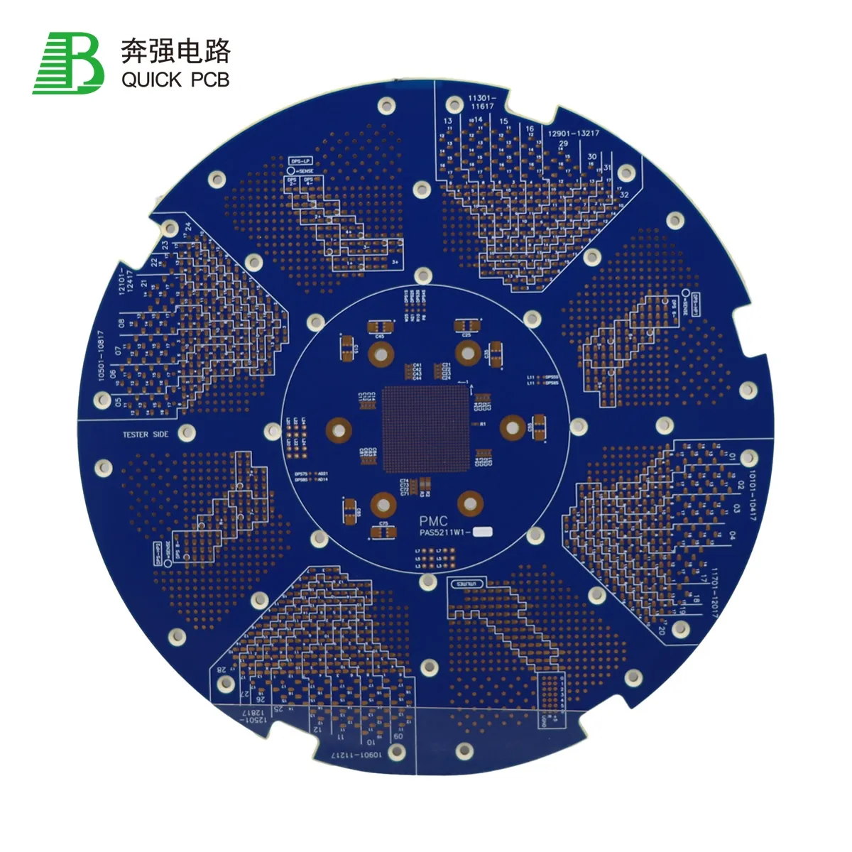 サンプルプリント回路基板メーカー電子OEM PCB設計ソリューションマザーボードPCBボードキットセット