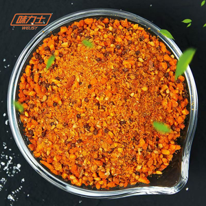 Condimento en Polvo para <span class=keywords><strong>Pollo</strong></span> Frito Hongfujia, Estilo Seco, Especias Compuestas con Comino, 1 kg - Product Image 5