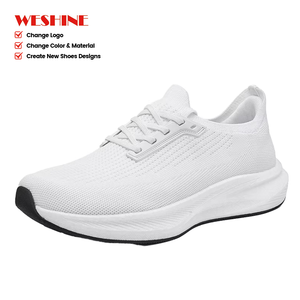 Koşu Ayakkabıları Erkekler Nefes Alabilen Hafif Yastıklı Atletik Spor Ayakkabıları Eğitim Spor Salonu Koşu Maraton Spor - Product Image 1