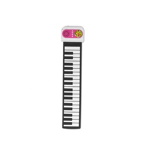 37 Teclas <span class=keywords><strong>Teclado</strong></span> <span class=keywords><strong>enrollable</strong></span> digital electrónico flexible, suave y portátil Piano con carga USB y altavoz - Product Image 5