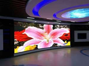 Mô Đun Màn Hình Led Trong Nhà P10 Quét 1/8 Màu Đầy Đủ Giá Rẻ Bảng Đèn Led Trong Nhà P10 - Product Image 4