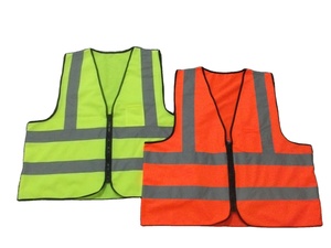 Groothandel Wegwerp Security Reflecterende <span class=keywords><strong>China</strong></span> Veiligheid Vest Kleding Met Pocket Uit Fabriek Geel Groen Strap Aangepaste - Product Image 2