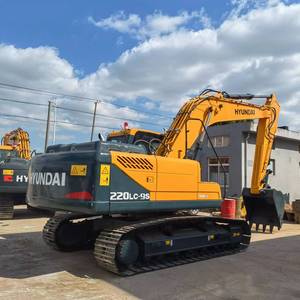 EXCAVADORA HIDRÁULICA USADA HYUNDAI220LC-9S/EXCAVADORA DE CADENAS DE SEGUNDA MANO HYUNDAI 220LC-9S EN VENTA - Product Image 2