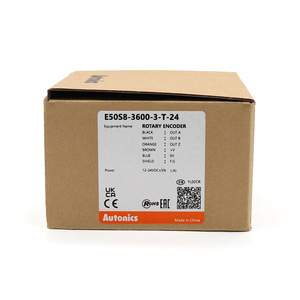 ออโต้นิคส์ โรตารี่เอ็นโค้ดเดอร์ E50S8-3600-3-T-24 แบบอินครีเมนทัลโฟโตอิเล็กทริก พร้อมสายเคเบิลปลายแบน - Product Image 3