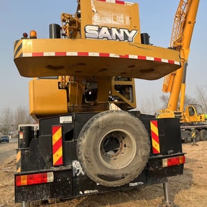USED SANY STC500E STC800E6 Truck <b>Crane</b> Stc750 Stc800t5 Stc1000c SAC2200 SAC3000 Stc800t6 130t 300T 220t 100t Sany Mobile <b>Crane</b> - Product Image 3