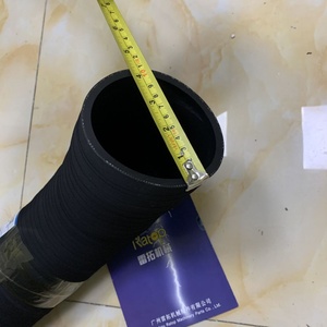 ท่ออากาศยางสำหรับรถขุด PC200-7 รุ่น 20Y-01-31151 ท่อทางเข้าเทอร์โบชาร์จเจอร์ รุ่น 20Y-01-31151 - Product Image 5