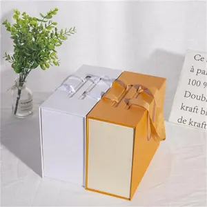 Mevcut özel perakende karton ambalaj için özel hediye kutuları