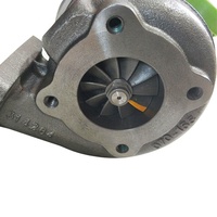 Turbocharger Listrik Sentrifugal Supercharger Berkualitas Tinggi untuk Mesin Deutz BF4M1013