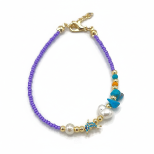 Mode perlée pour Bracelet mauvais œil Design - Product Image 2