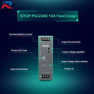New Original SITOP PSU2200 Industrial <b>Power</b> <b>supply</b> 6EP3332-3SA00-0AY0 6EP3333-3SA00-0AY0 6EP3334-3SA00-0AY0 6EP3336-3SA00-0AY0 - Product Image 4