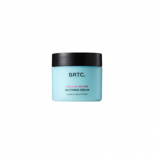 BRTC Skin Lab Homme Series <b>50</b> <b>ml</b> Soothing Facial Cream Men's Specific Ingredients for Comfortable Skin - Product Image 2