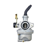 Carburateur PZ19 19mm PZ pour Honda Kawasaki Yamaha 50cc 70cc 90cc 110cc 125cc Moteur Moto Go-Kart Scooter ATV UTV Dirt Bike