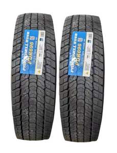 Pneu radial PRIMEWELL 12R22.5 Tubeless TBR pneus PTR939 PTR262 PAL525 PDR696 PSR239 PAR883 De l'usine GITI - Product Image 2