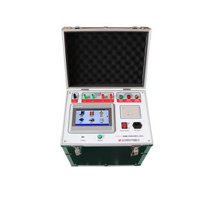 İzolasyon Eldivenleri ve Botları için Yüksek Gerilim Elektrik Güvenlik Test Cihazları - Product Image 4