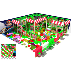 Equipo de expansión para parques infantiles interiores de alta <span class=keywords><strong>altitud</strong></span> y bosques profundos, la serie principal de parques de atracciones más popular - Product Image 2