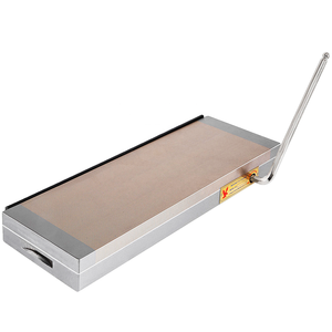 Mandrino Magnetico Permanente Rettangolare 6 X 18 Pollici, <span class=keywords><strong>Tavola</strong></span> <span class=keywords><strong>Magnetica</strong></span> Elettropermanente <span class=keywords><strong>per</strong></span> Rettificatrice - Product Image 2