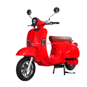 Adult Motor Two-wheel Mobility E-Scooter Electric Scooter Motorcycle 1200W Electric Scooter moped scooter