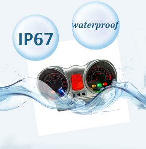 Diseños impermeables de velocímetros y medidor de RPM para motocicletas <span class=keywords><strong>Honda</strong></span> CBX <span class=keywords><strong>CBF</strong></span> <span class=keywords><strong>250</strong></span> Twister - Product Image 3