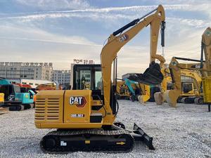 Excavatrice Cat 305.5E de haute qualité de 6 tonnes d'origine japonaise avec engrenage de boîte de vitesses de moteur bien vendu en stock pour les États-Unis prêt à vendre - Product Image 4