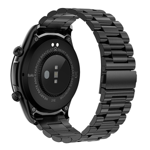 Reloj Inteligente <span class=keywords><strong>Extraordinary</strong></span> Masters Último Modelo E18U con Llamadas Bluetooth, Reloj Inteligente Android de Acero Inoxidable para Hombre y Mujer - Product Image 4