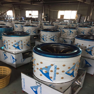 Máquina Desplumadora <span class=keywords><strong>de</strong></span> Aves <span class=keywords><strong>de</strong></span> Corral Tipo Tambor <span class=keywords><strong>de</strong></span> Alta Eficiencia con Motor, Capacidad <span class=keywords><strong>de</strong></span> 600bp/h para Procesamiento <span class=keywords><strong>de</strong></span> Carne <span class=keywords><strong>de</strong></span> Aves - Product Image 6