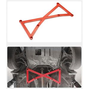 Barre de renfort LVTU, barre de renfort de suspension, compatible avec Honda Civic 9e et 9,5e génération (2012-2015), pièces de suspension, biellette stabilisatrice - Product Image 4