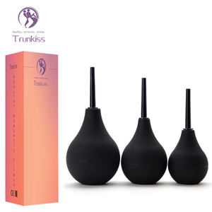 Fabriek Groothandel Medische Klysma Kits Volwassen Anale Seks Klysma Schoonmaken Vaginale En Anale Spoeling Knijpen Spoeling Klysma Apparaten - Product Image 1