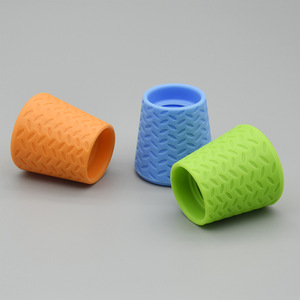 หัวฉีดอาบน้ำซิลิโคนรักษ์โลก ใช้งานง่าย ปิดผนึกสำหรับสัตว์เลี้ยงเพื่อกำจัดทราย - Product Image 2