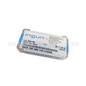 Ingun Gks 100 306 150 A2000 Perno de Prueba de 1.36mm con Cabeza de Nueve Puntas, Piezas para Instrumentos - Product Image 1