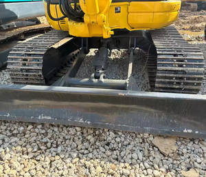 Excavatrice Komatsu PC70 d'occasion en provenance du Japon, économique et très polyvalente. Modèles très demandés : excavatrices Komatsu PC70. - Product Image 6