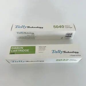 New Tally5040 T5040 Tally 5040 Dot Matrix Printer Ribbon Printer Spare Parts