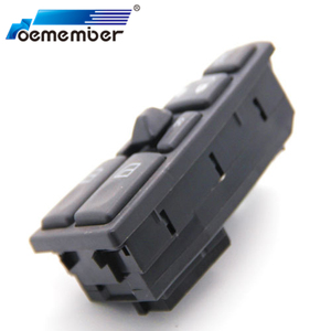 Interruptor Elevavidrios para Camión <span class=keywords><strong>Volvo</strong></span> FM12 20752918 20452017 20455317 20568857 - Product Image 2